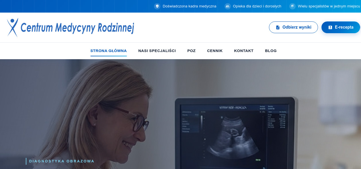 Centrum Medycyny Rodzinnej